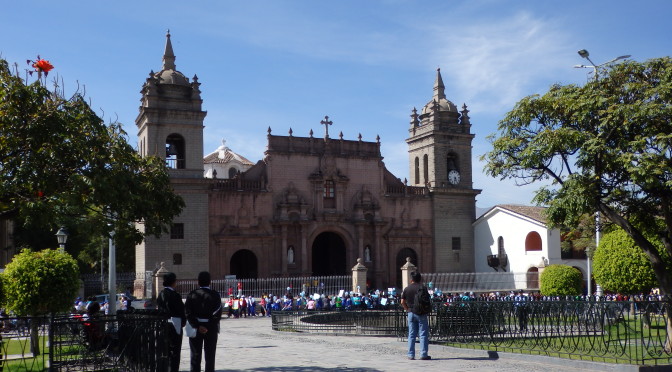 Ayacucho, Peru