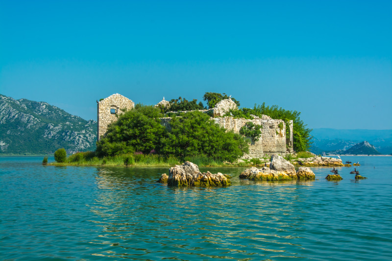 Navštívili jsme místní kriminál na ostrově, kterému místní přezdívají Alcatraz.