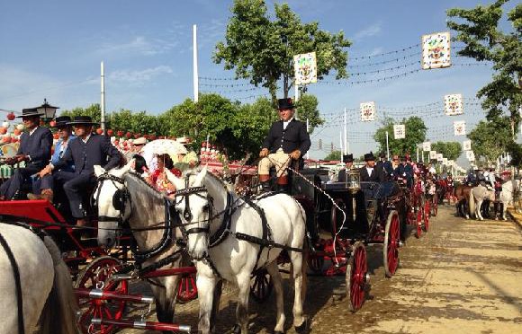 Feria de Abril de Sevilla – týdenní ochutnávka španělského života