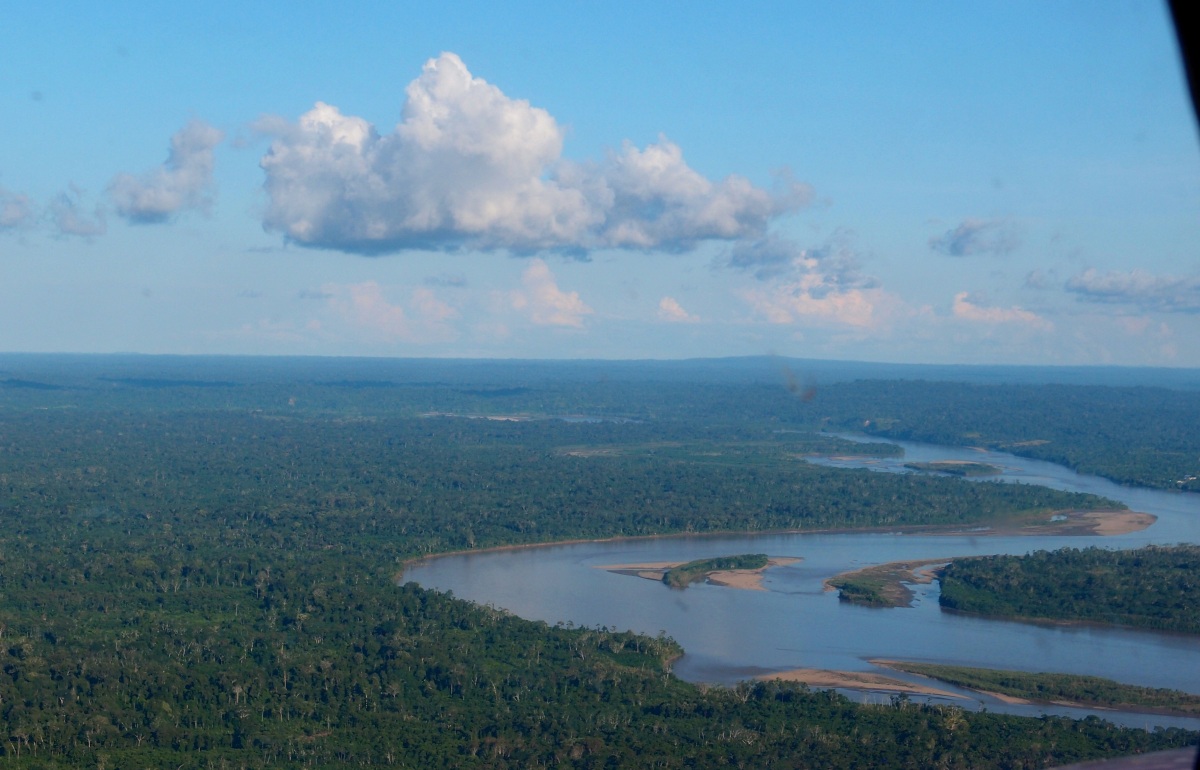 Amazonia 2014, Piksla Břeclav