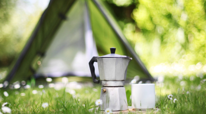 AeroPress aneb Jak si uvařit skvělou kávu i na cestách