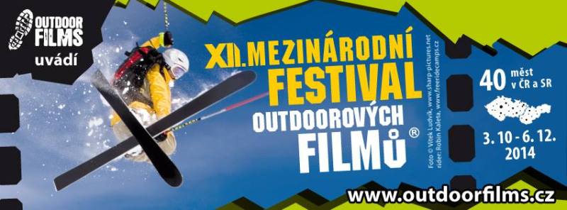 festival outdoorových filmů