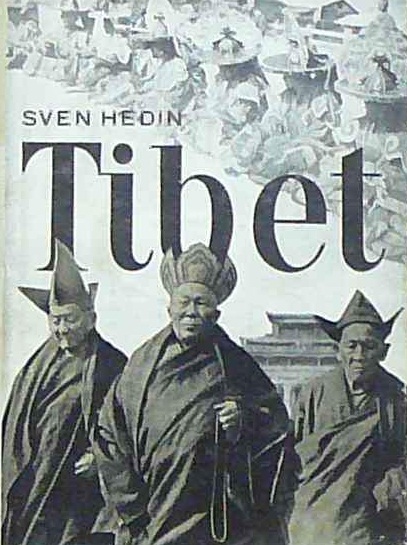 Sven Hedin - Tibet