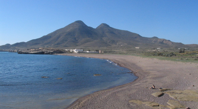 Cabo de Gata, trochu jiné Španělsko