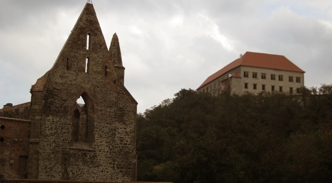 Tajemné a starobylé Dolní Kounice, Jihomoravský kraj