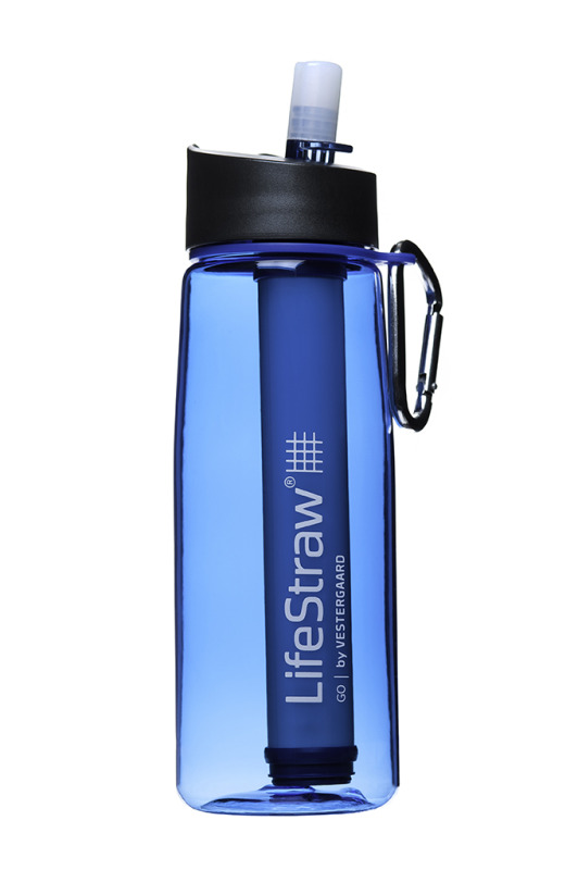 Filtr na vodu Lifestraw Go