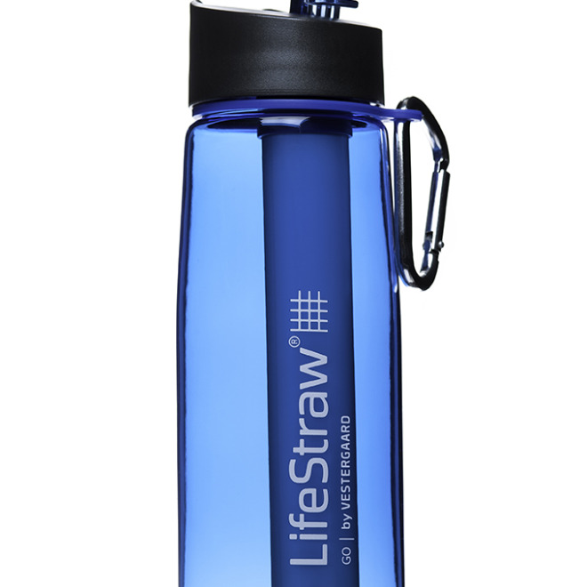 Filtr na vodu Lifestraw Go