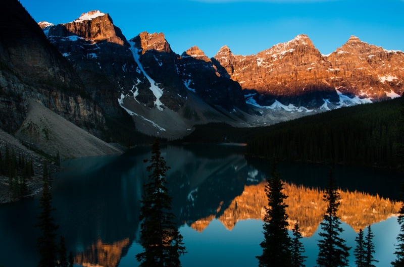 Moraine Lake