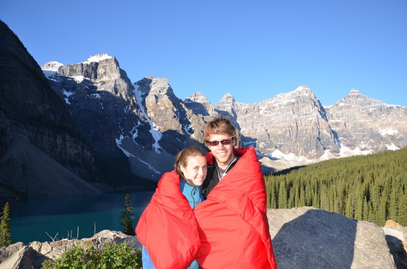 Moraine Lake