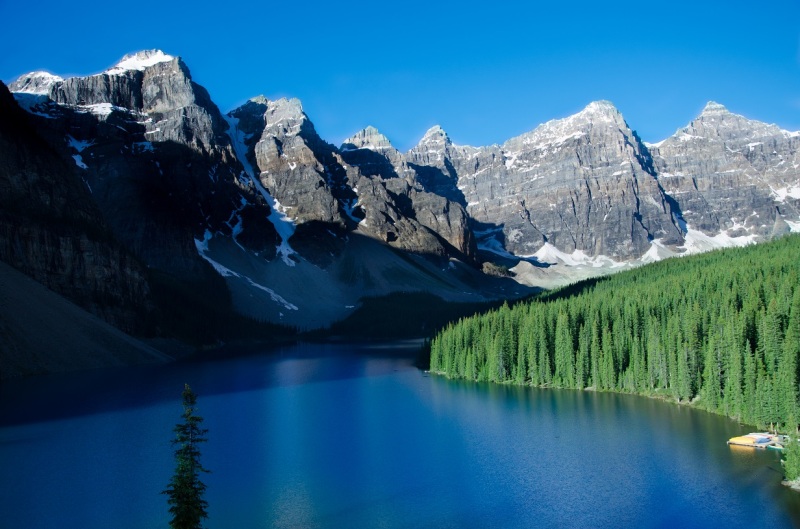 Moraine Lake