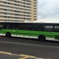 Autobus společnosti Titsa, Tenerife