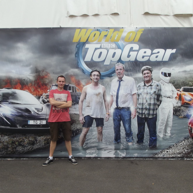 Top Gear World