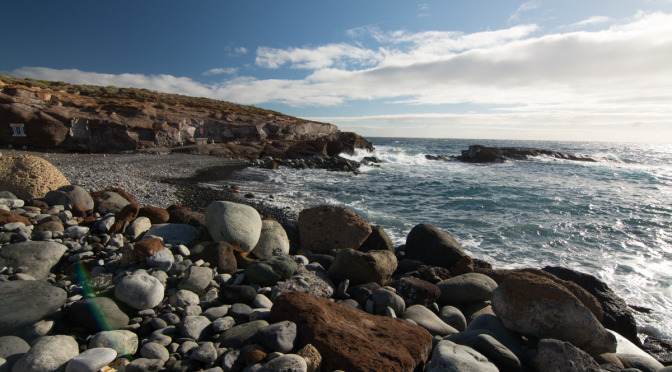 Přílet na Tenerife a ubytování v kouzelné vesničce Las Maretas