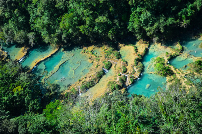 Semuc Champey Guatemala