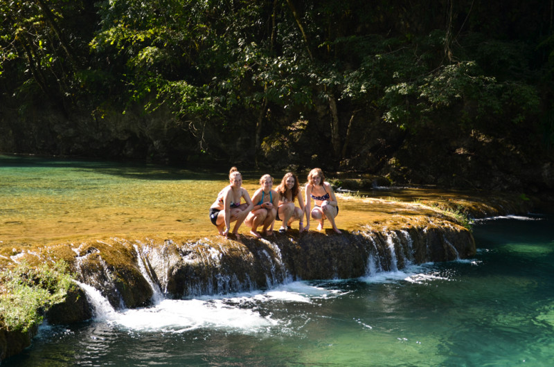 Semuc Champey Guatemala