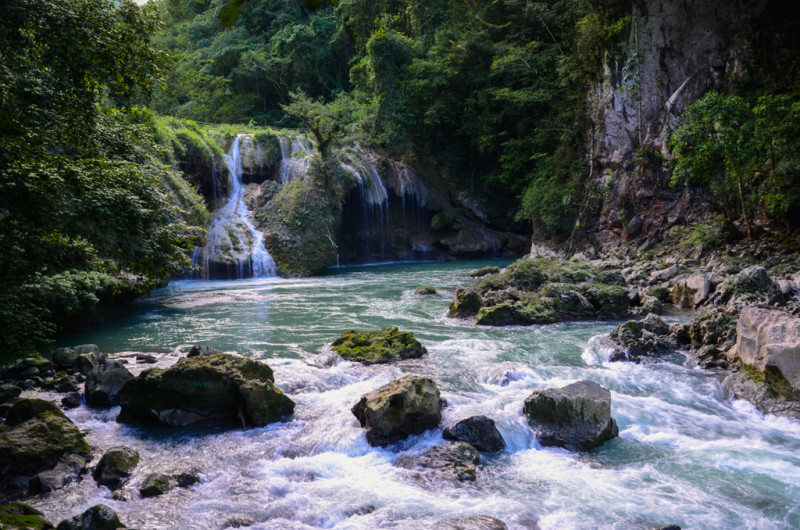 Semuc Champey Guatemala