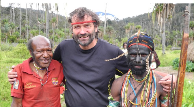 Kanibalismus na východě Konga aneb 23 cestovatelských NEJ Milana Daňka