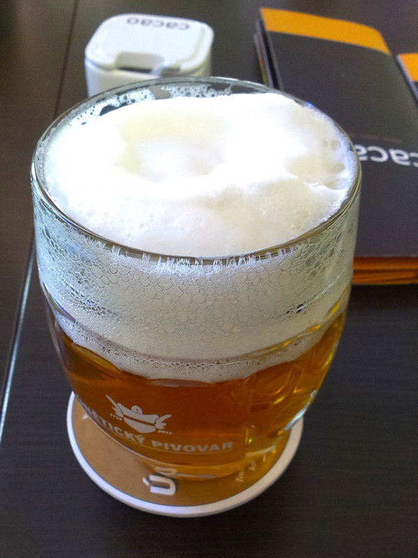 Únětické pivo