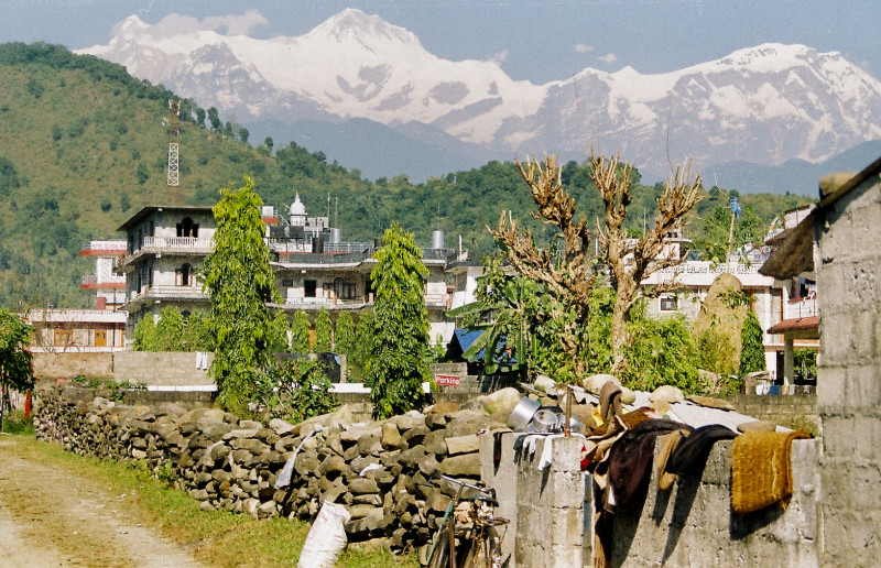 V Nepálu strávila Dorota Nvotová už několik let svého života
