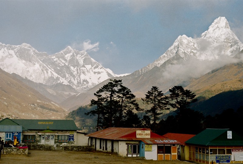 Nepál - země, do níž se Dorota Nvotová často vrací