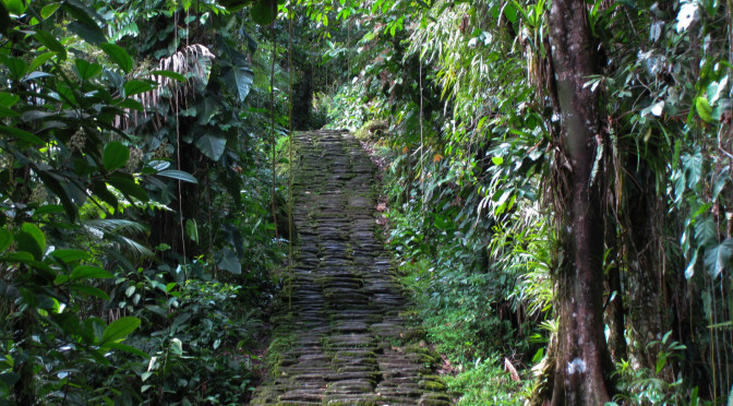 Trek po stopách dávné indiánské civilizace – Ciudad Perdida