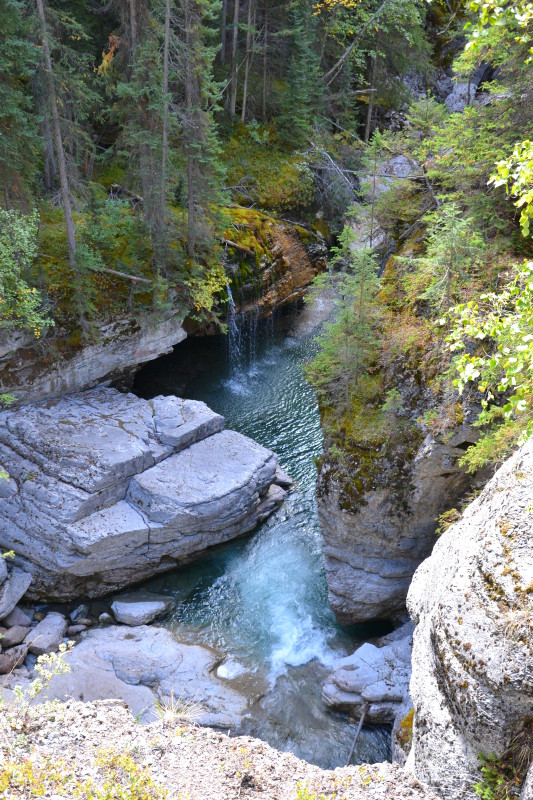 Kaňon Maligne