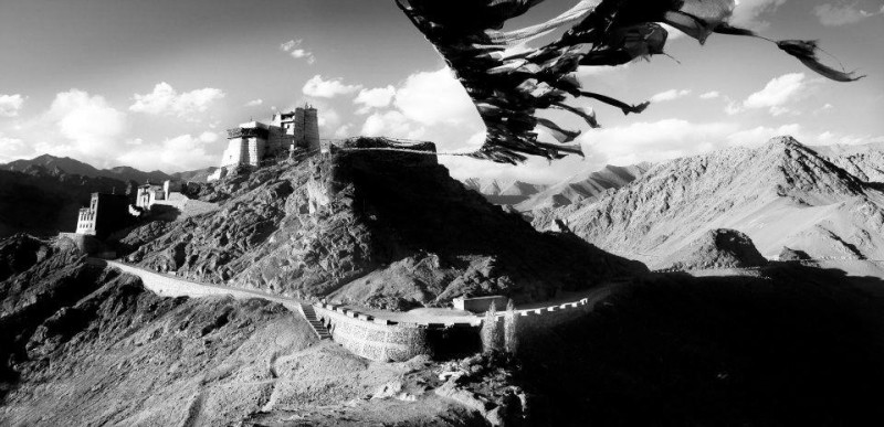 Himaláje : Ladakh, Leh