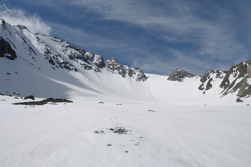 Alajský hřeben, Kyrgyzstán