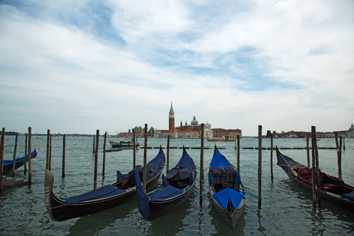 Ostrov Giudecca navštíví je znalí cestovatelé