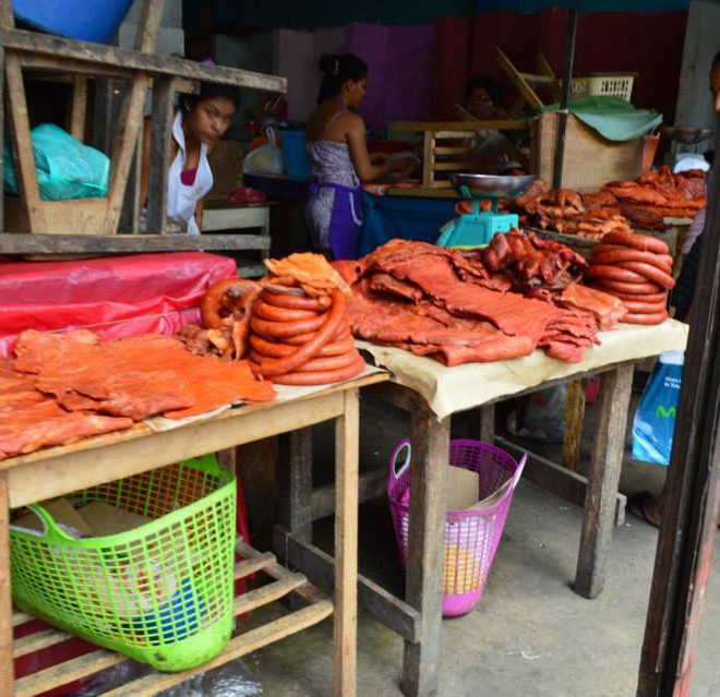 trh v Iquitos