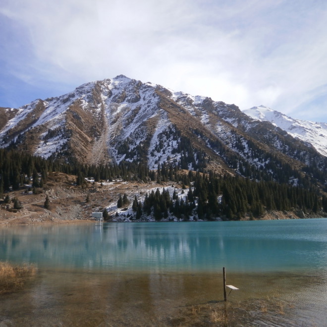 Velké Almatinské jezero