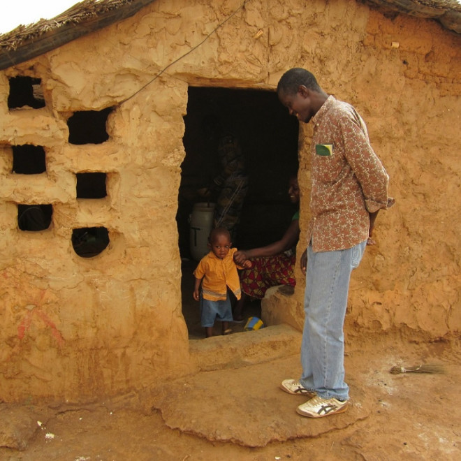 Jak žijí ti nejchudší v Burkina Faso