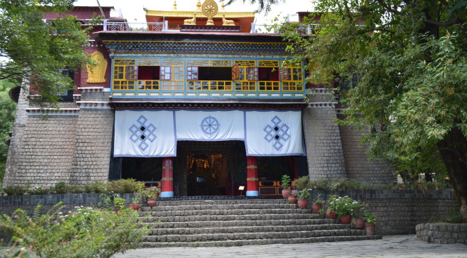 Norbulingka – srdce tibetské kultury