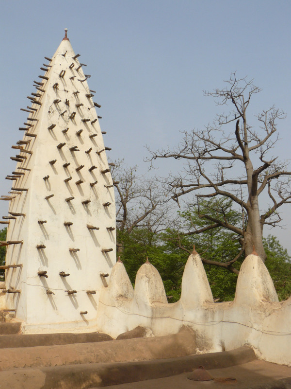 Velká Mešita- Bobo Dioulas