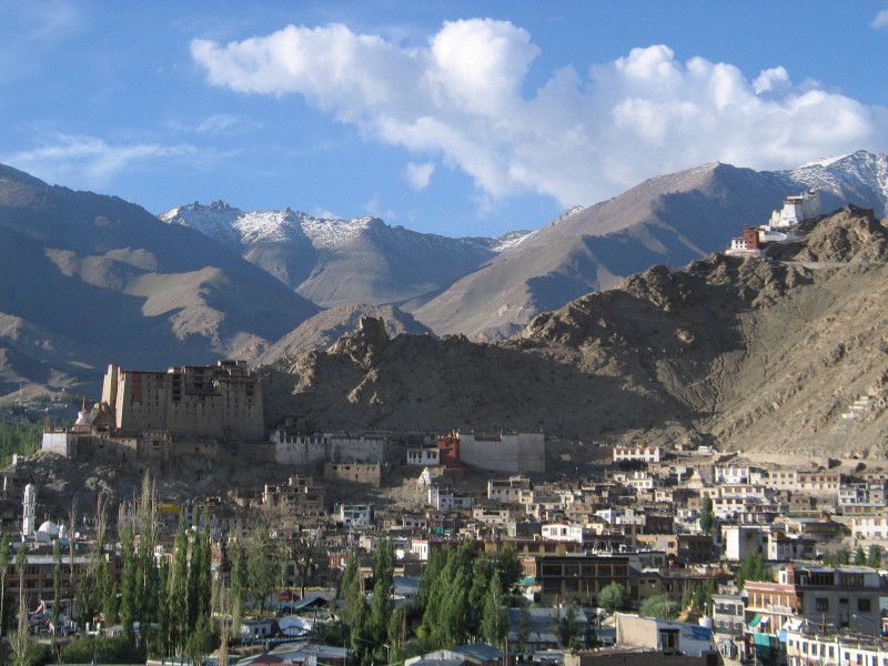 Leh, Ladakh.