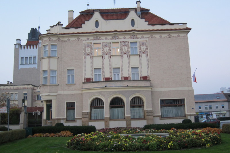 Národní dům v Prostějově