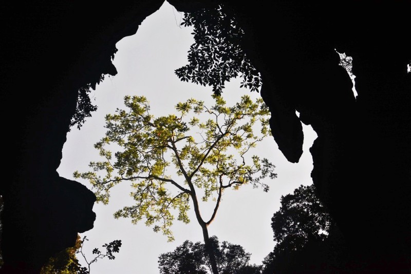 Batu Caves -tyhle pohledy miluju