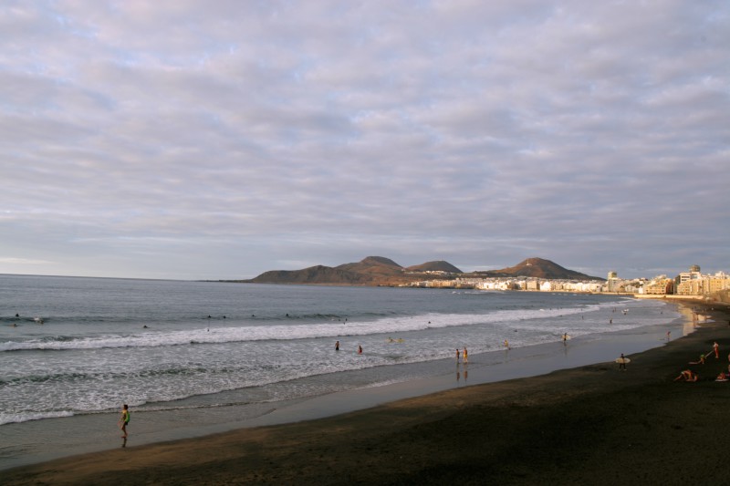 Las Canteras