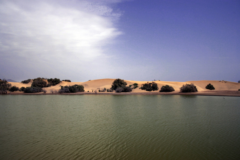 Malá Sahara