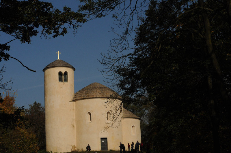 Rotunda svatého Jiří, Říp