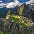 Machu Picchu, Expedice Peru 2016, Život na cestách