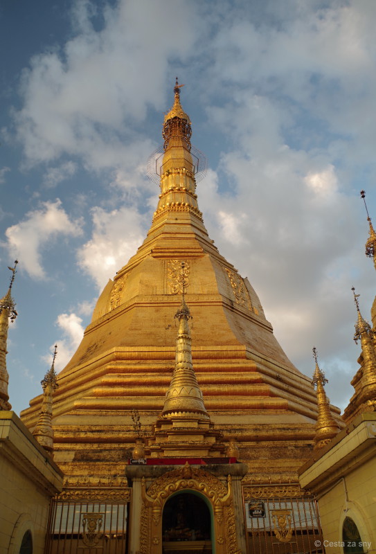 Sule pagoda