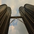 Kuala Lumpur, Malajsie - Petronas Towers