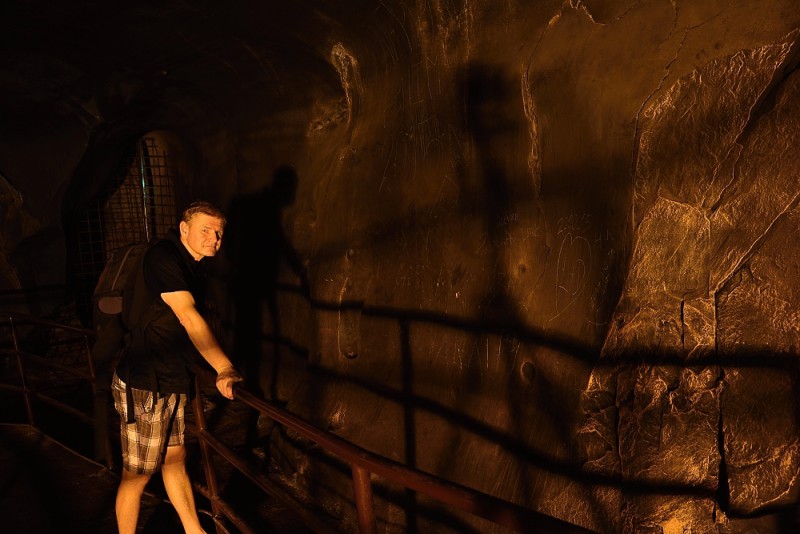 Kuala Lumpur - Topi Pigula v Mahabharata caves