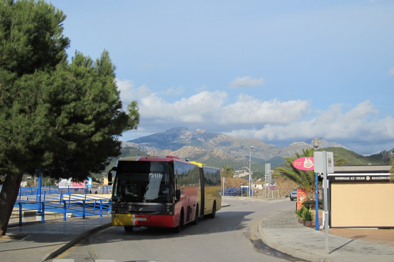 Už nám to jede - Port d´Andratx, Mallorca