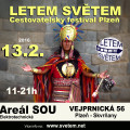 Cestovatelský festival Letem Světem