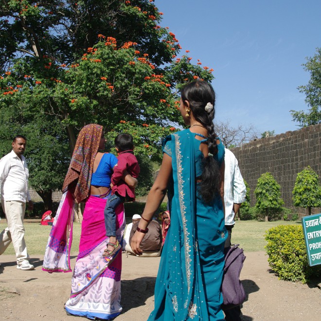 Maharashtra, Indie