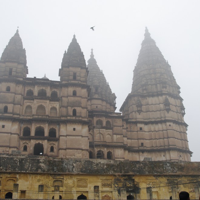 Orchha, Madhyapradesh, Indie