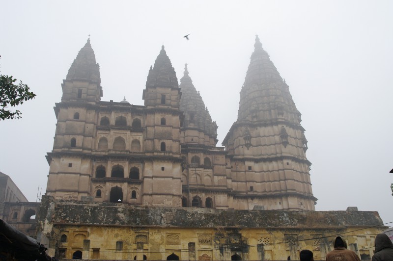 Orchha, Madhyapradesh, Indie