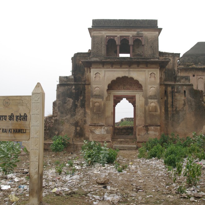 Orchha, Madhyapradesh, Indie